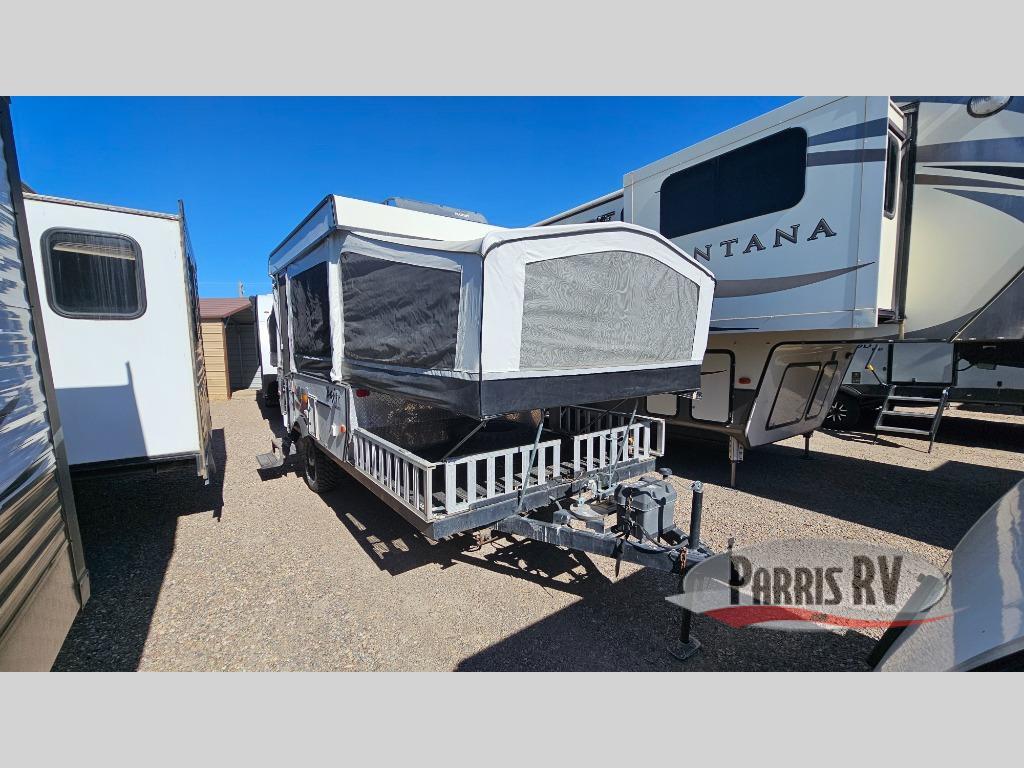 2008 Jayco Baja 10Y in chubbuck ID
