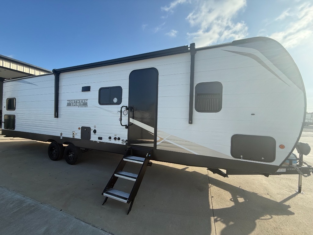 2026 Coachmen Rv Northern Spirit DLX 5300BQB in shawnee OK