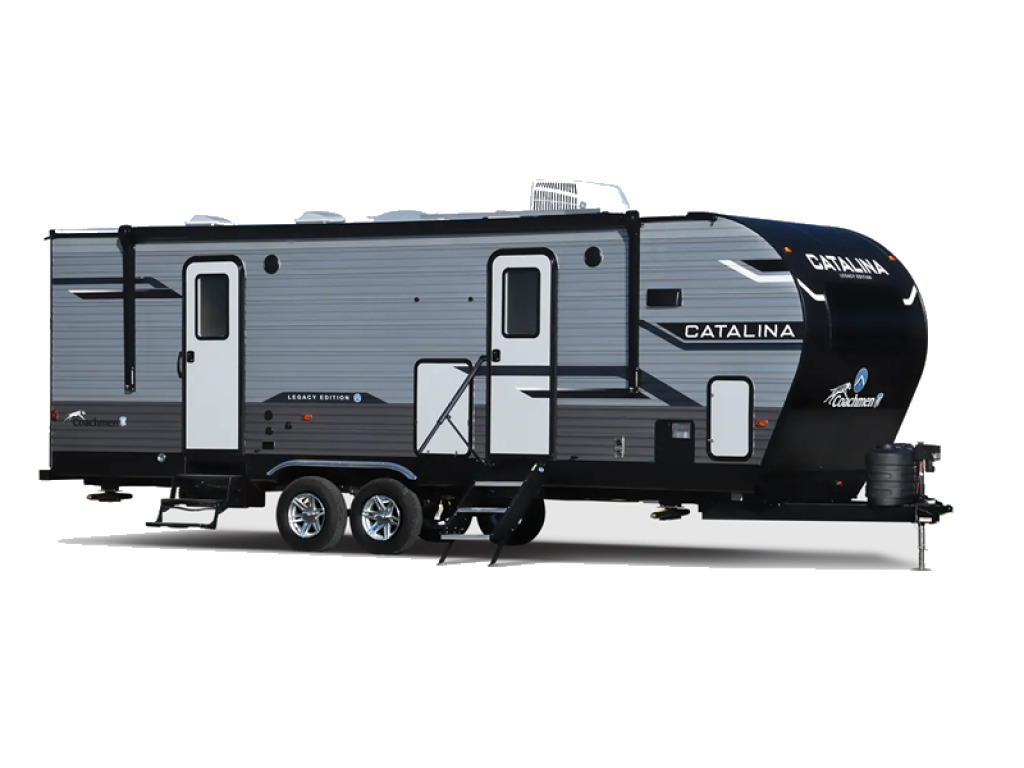 2024 Coachmen Rv Catalina Legacy Edition 263BHSCK in springville TN