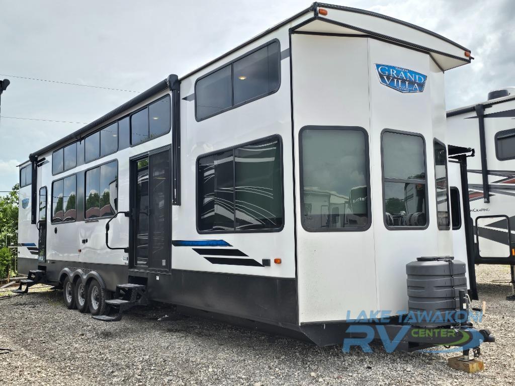 2024 Forest River Rv Salem Grand Villa 44VIEW in west tawakoni TX