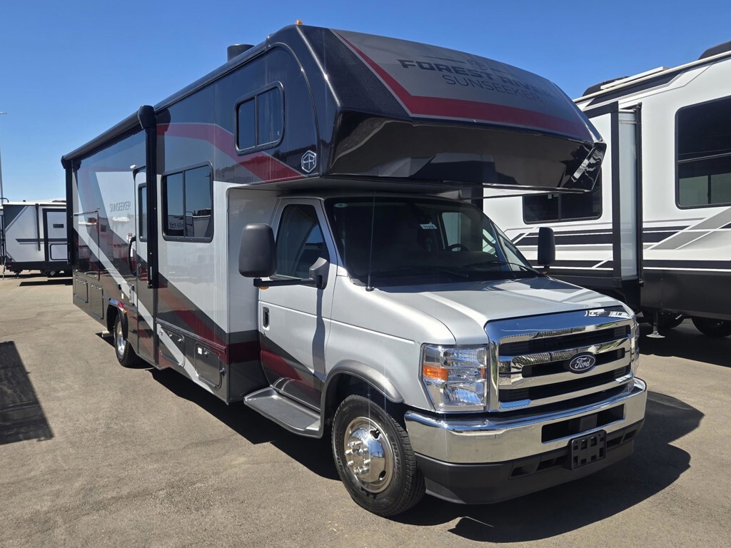 2027 Forest River Rv Sunseeker 2860DS in ripon CA