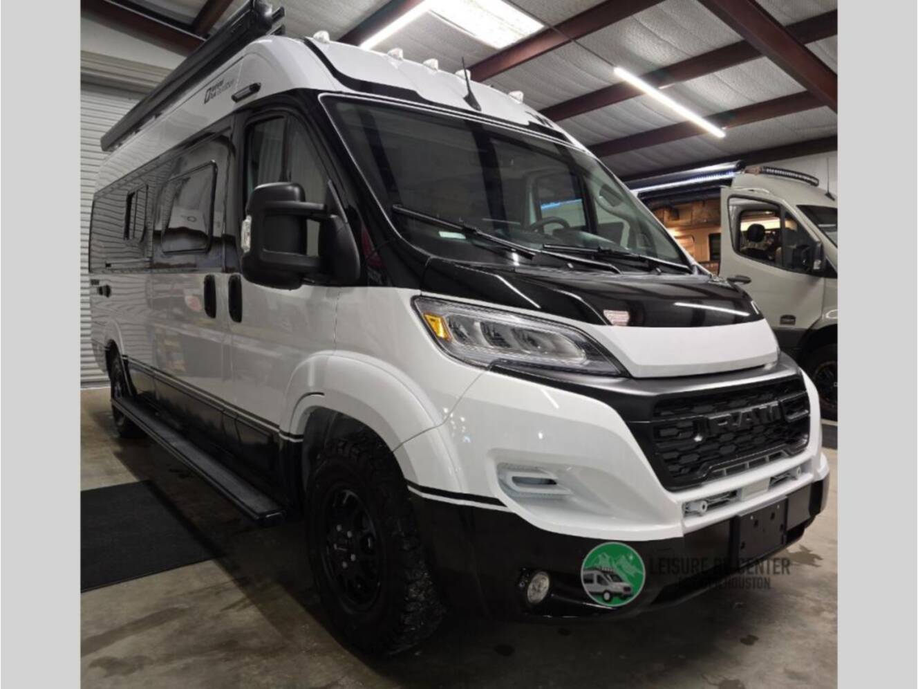 A photo of this 2027 Winnebago Travato 59G