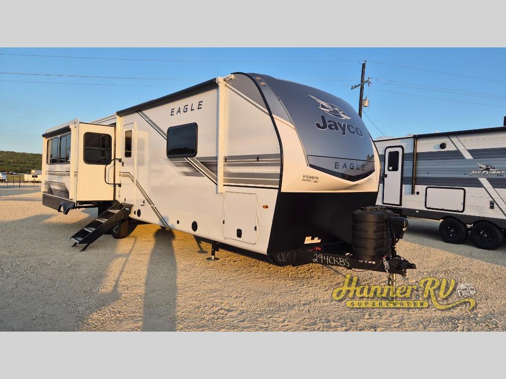 2027 Jayco Eagle 294CKBS in baird TX