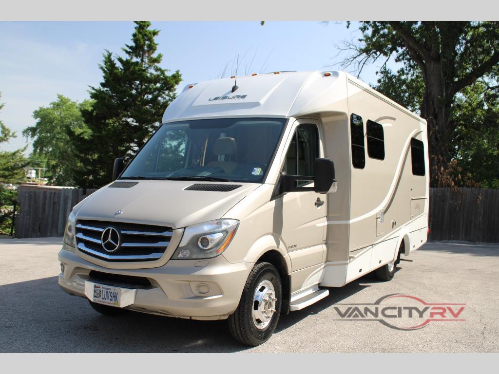 2014 Leisure Travel Unity U24TB in st. louis MO