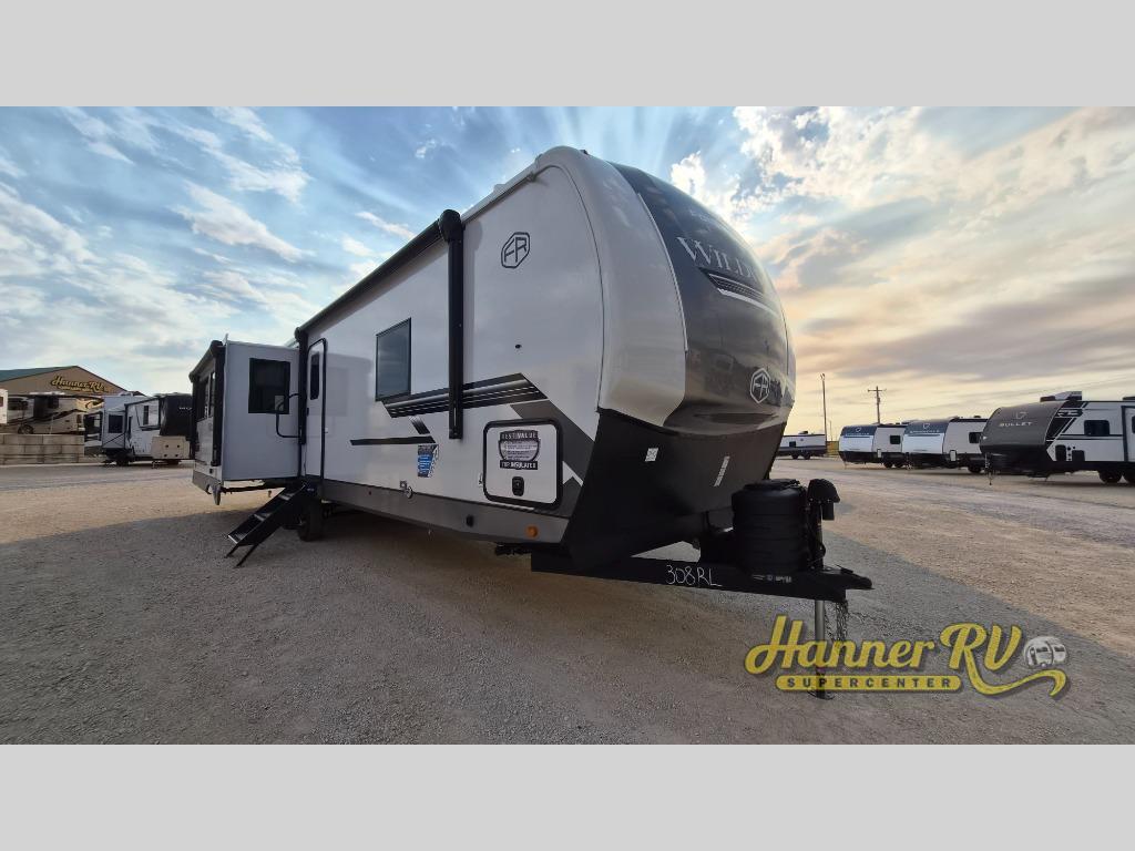 2027 Forest River Rv Wildwood Heritage Glen 308RL in baird TX