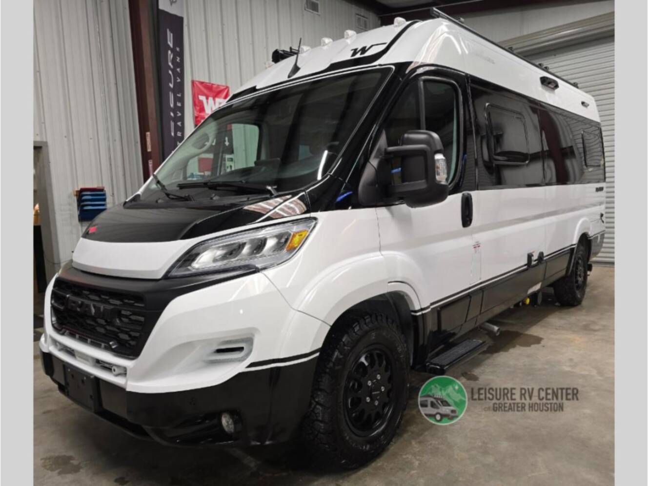 A photo of this 2027 Winnebago Travato 59G