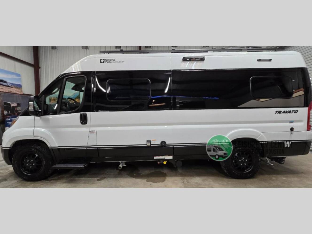 A photo of this 2027 Winnebago Travato 59G