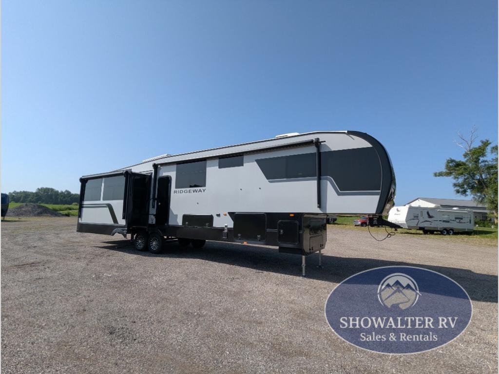 2027 Kz Ridgeway 36MBL in nappanee IN