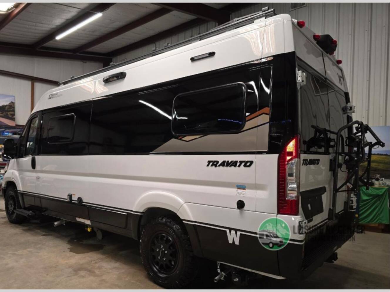 A photo of this 2027 Winnebago Travato 59G