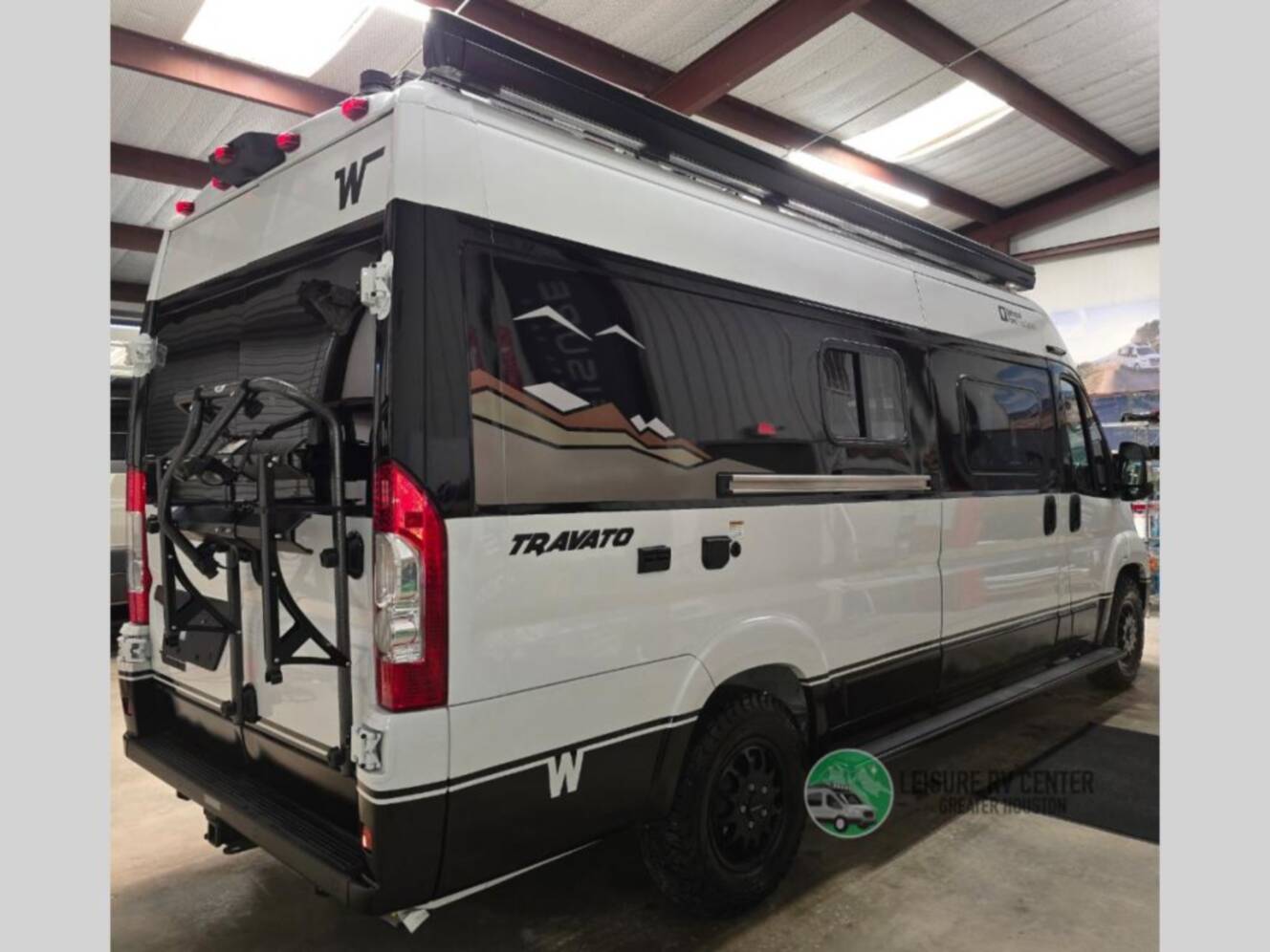 A photo of this 2027 Winnebago Travato 59G
