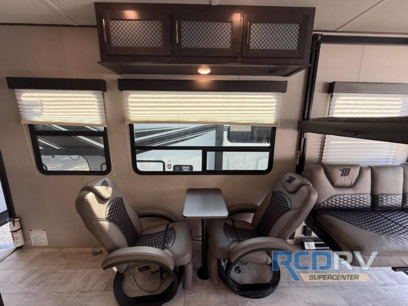 A photo of this 2022 Grand Design Momentum G-Class 25G