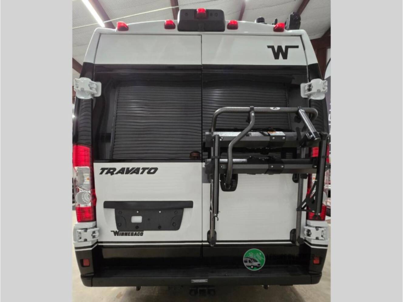 A photo of this 2027 Winnebago Travato 59G