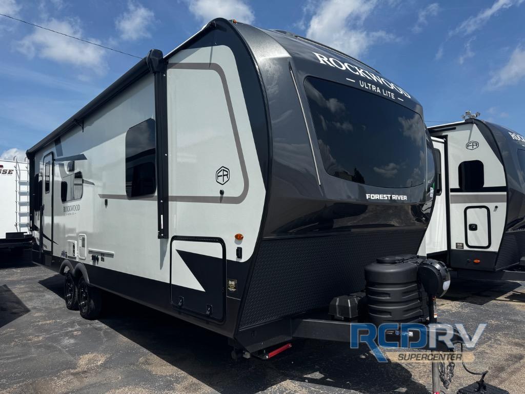 2027 Forest River Rv Rockwood Ultra Lite 302RDT in medina OH