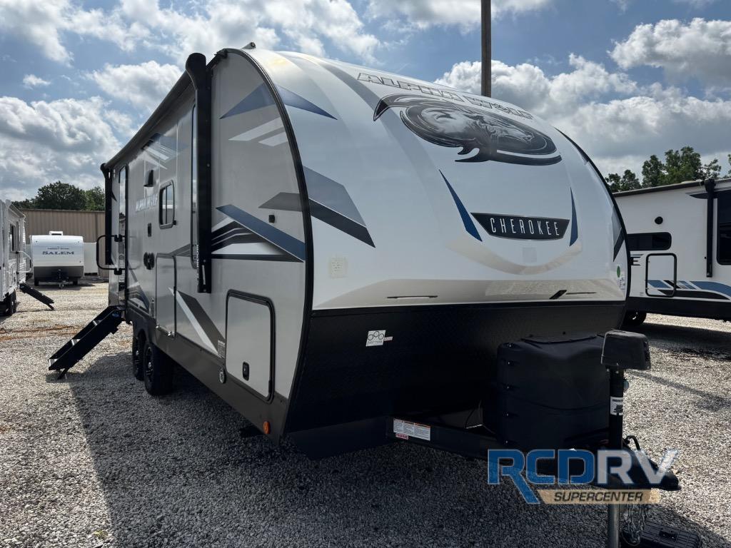 2021 Forest River Rv Cherokee Alpha Wolf 22SW-L RV