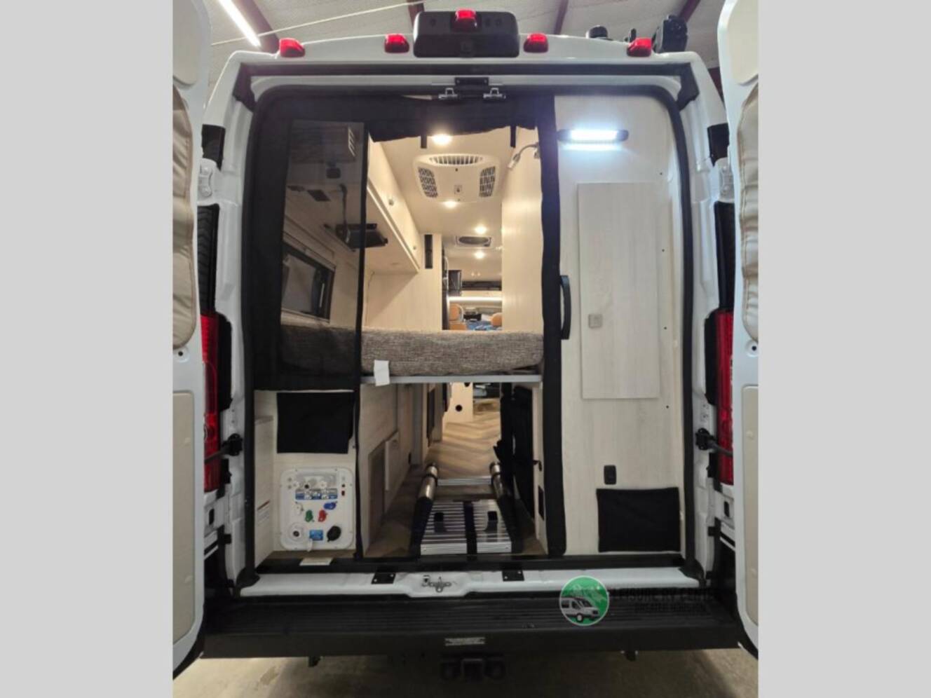 A photo of this 2027 Winnebago Travato 59G