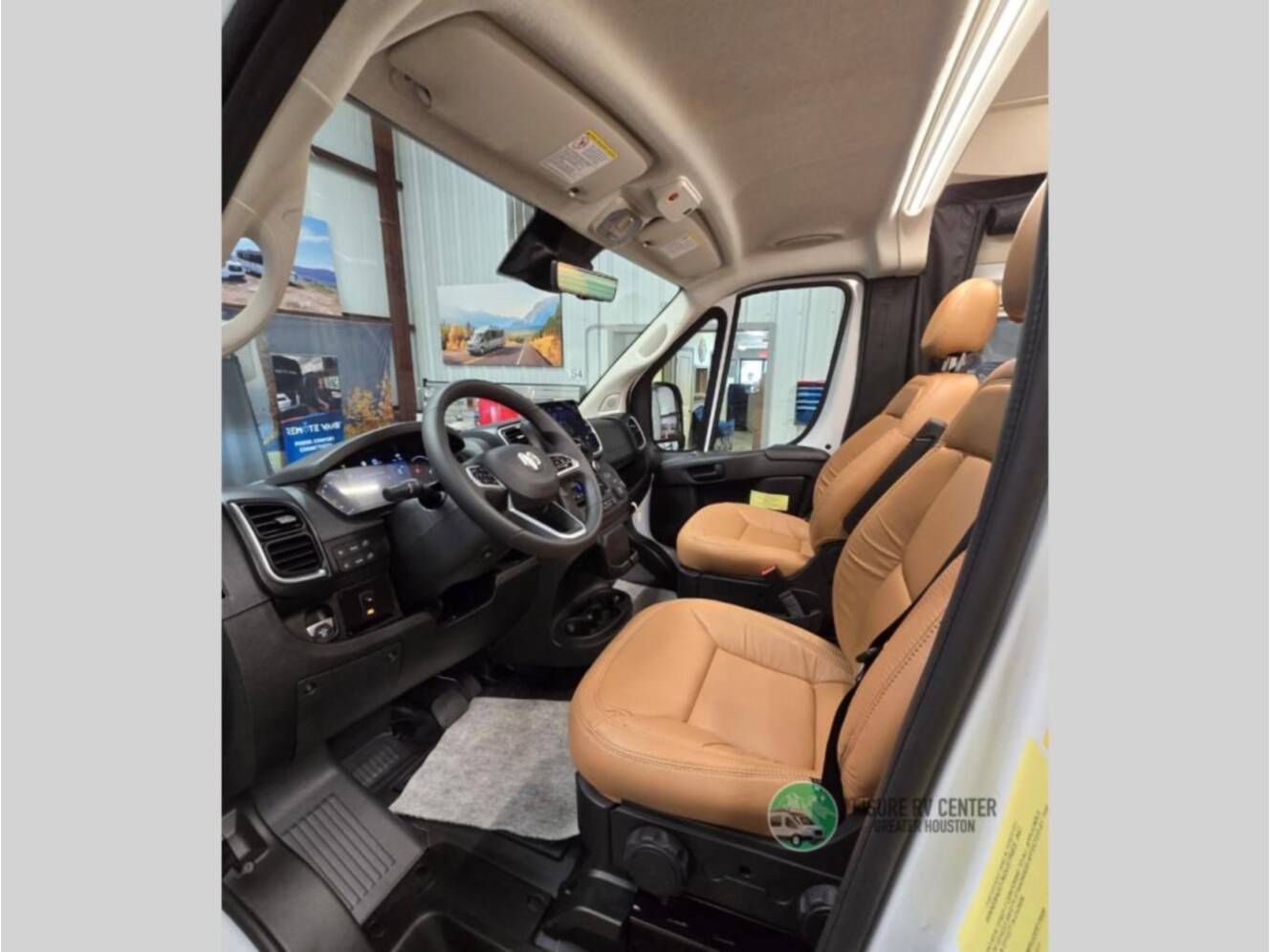 A photo of this 2027 Winnebago Travato 59G