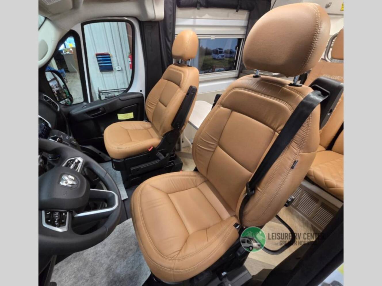 A photo of this 2027 Winnebago Travato 59G