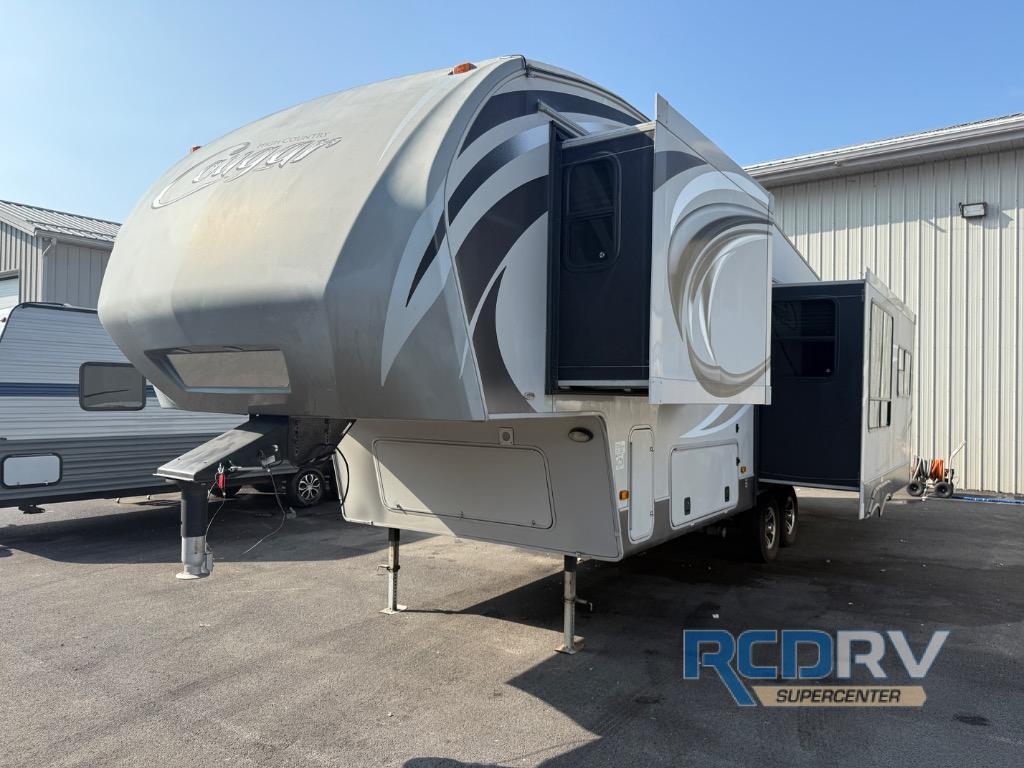 2012 Keystone Rv Cougar High Country 291RLS in heath OH