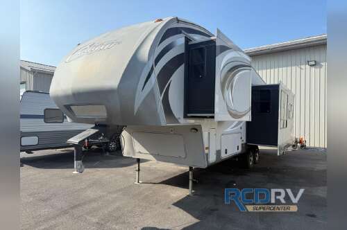 2012 Keystone Rv Cougar High Country 291RLS in heath OH