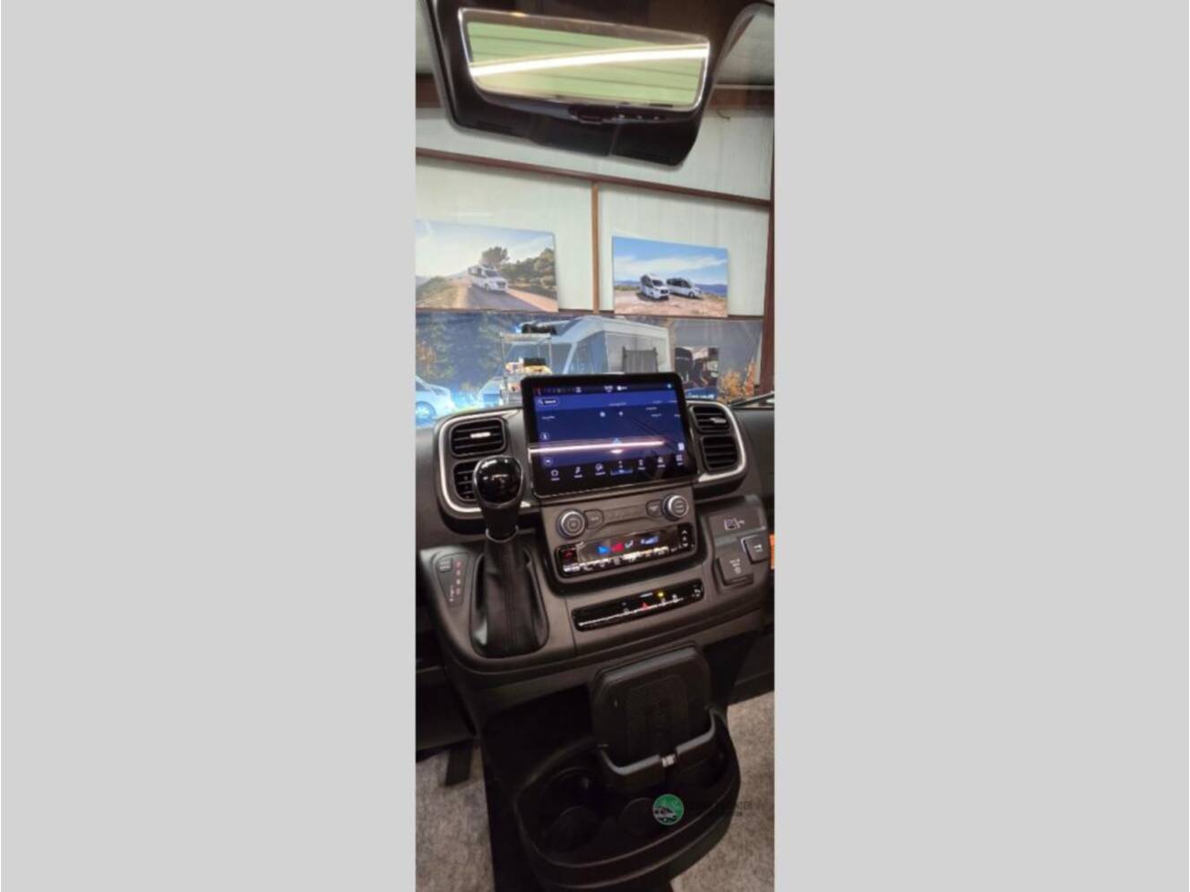 A photo of this 2027 Winnebago Travato 59G