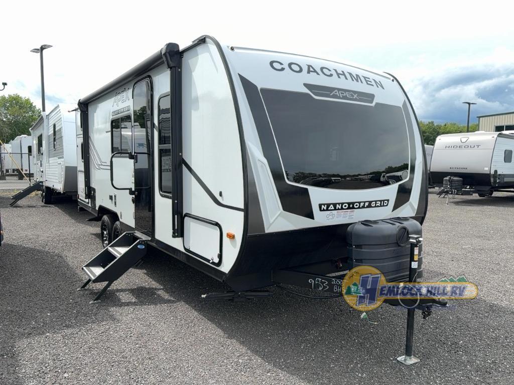 2027 Coachmen Rv Apex Nano 208BHS in southington CT
