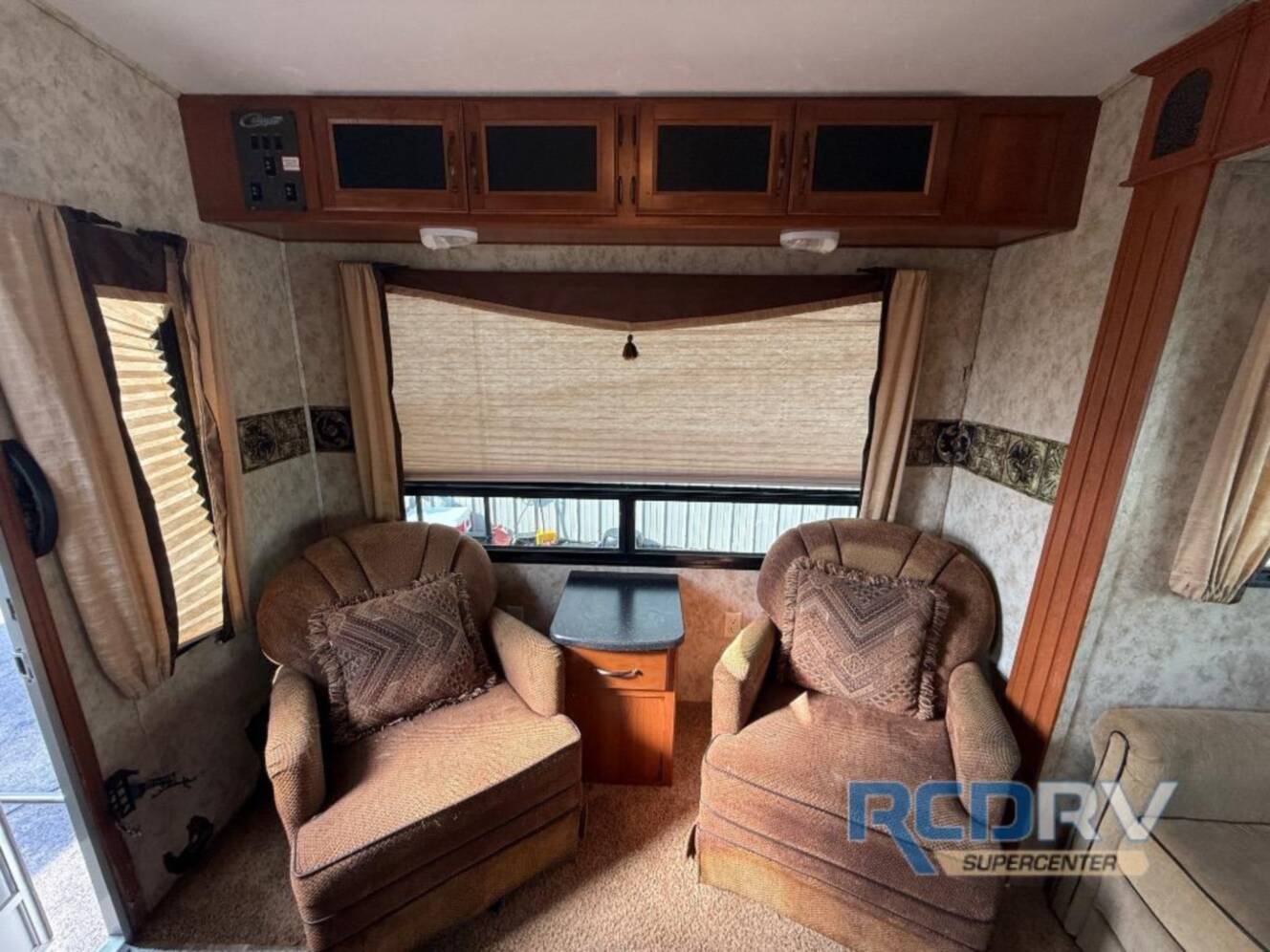 A photo of this 2012 Keystone Rv Cougar High Country 291RLS