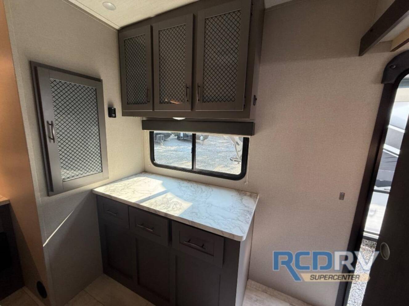 A photo of this 2022 Grand Design Momentum G-Class 25G