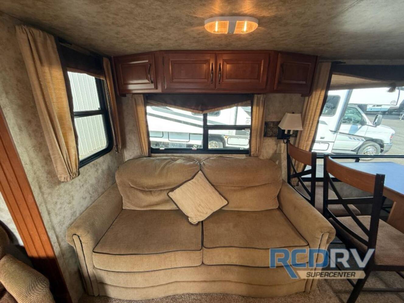 A photo of this 2012 Keystone Rv Cougar High Country 291RLS