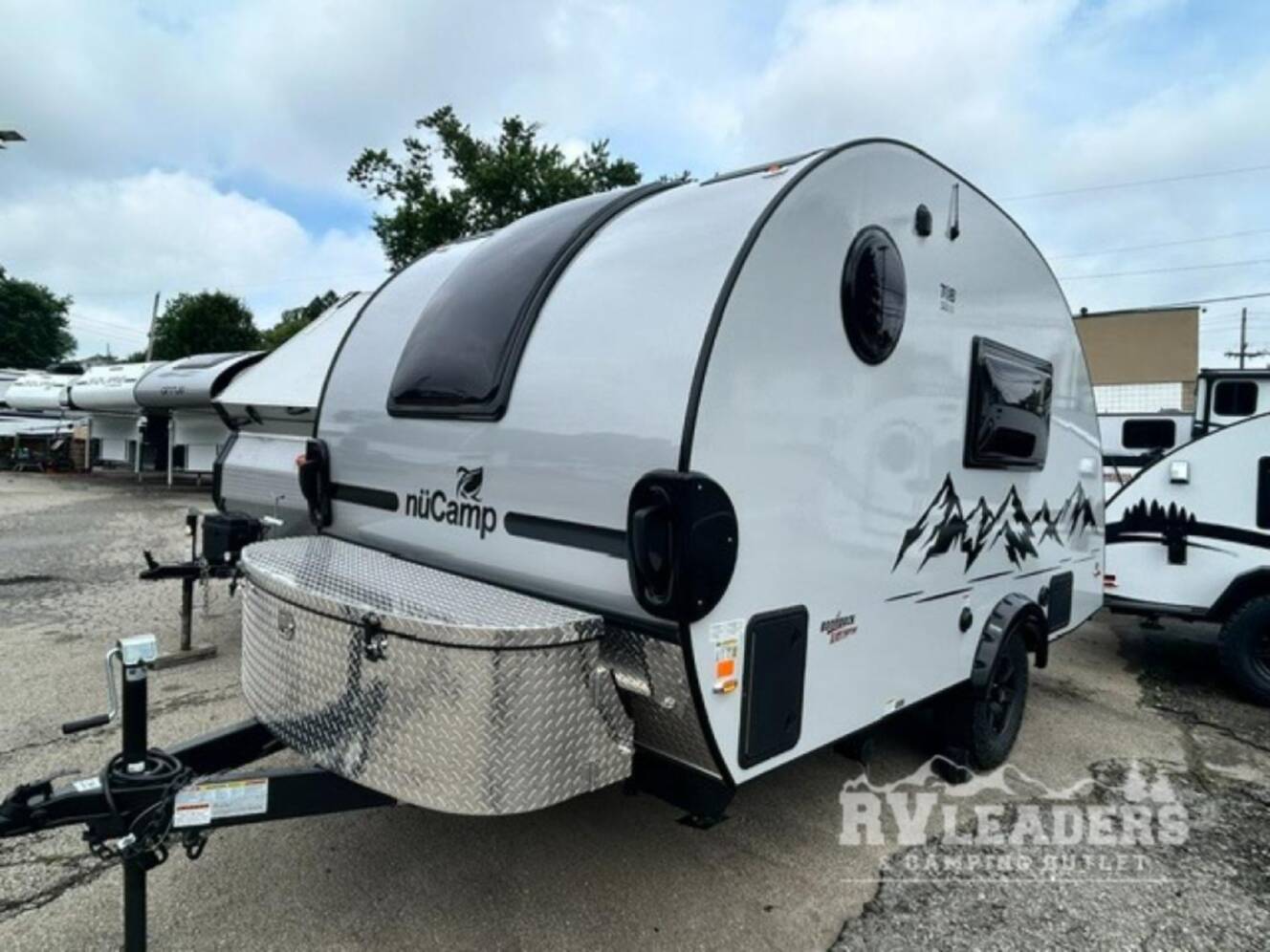 A photo of this 2026 Nucamp Rv TAB 360