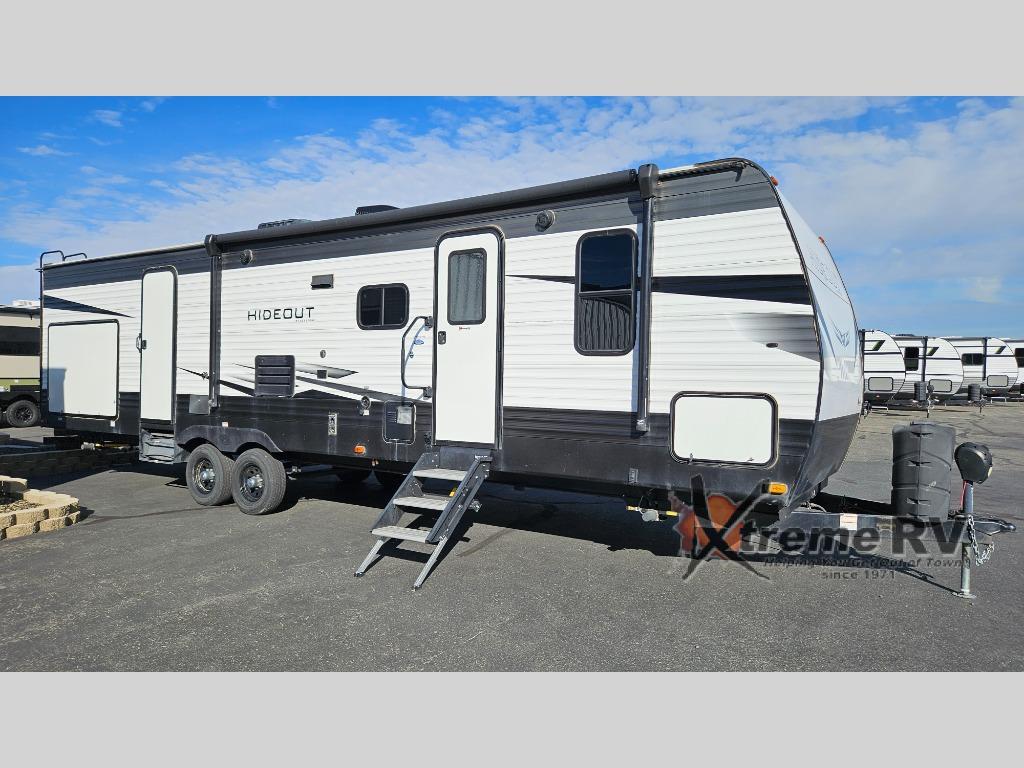 2021 Keystone Rv Hideout 32BHDSWE in eden ID