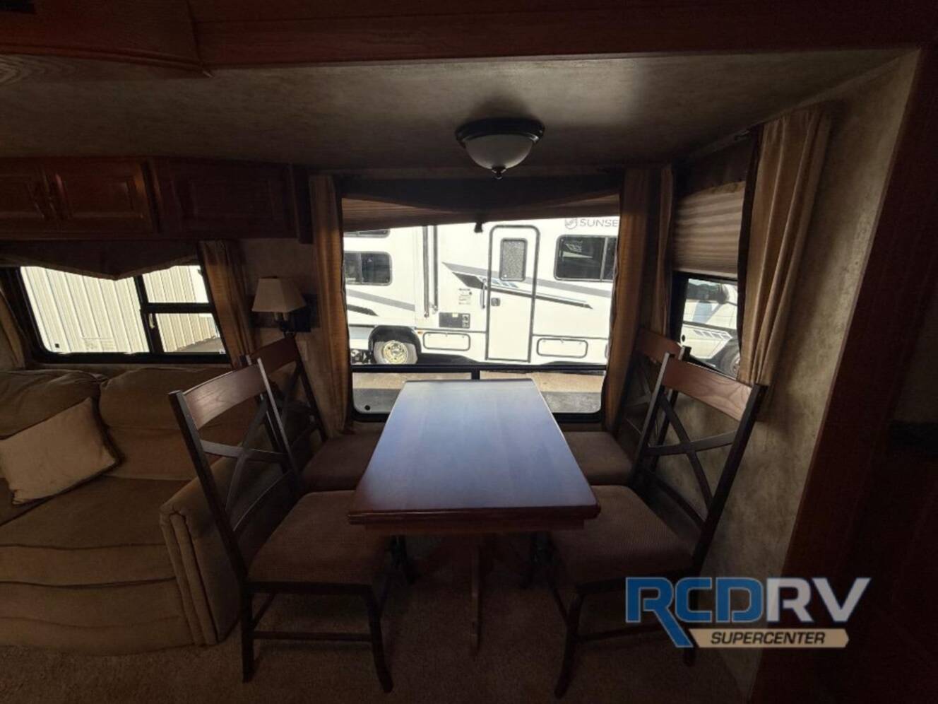 A photo of this 2012 Keystone Rv Cougar High Country 291RLS