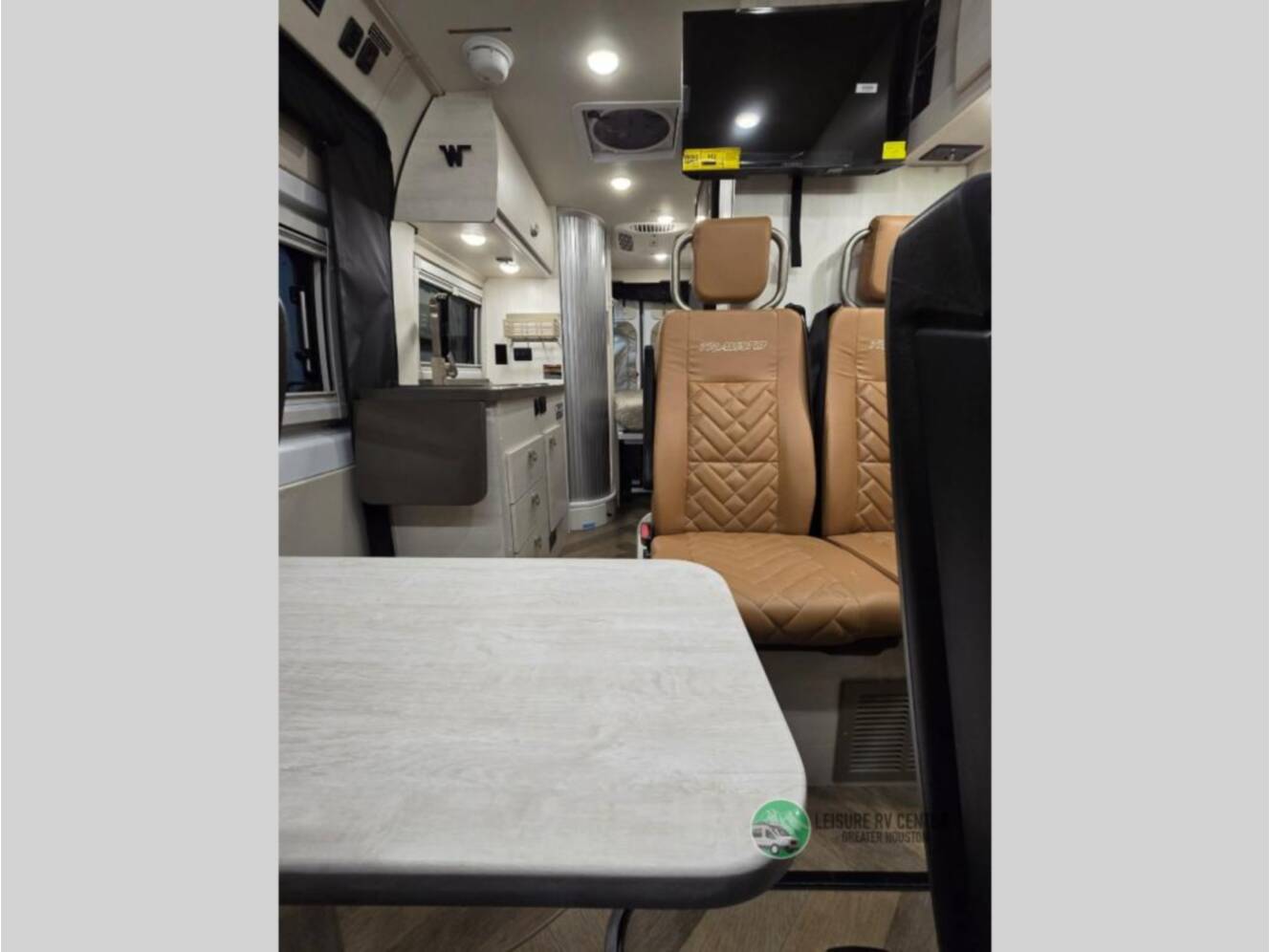 A photo of this 2027 Winnebago Travato 59G