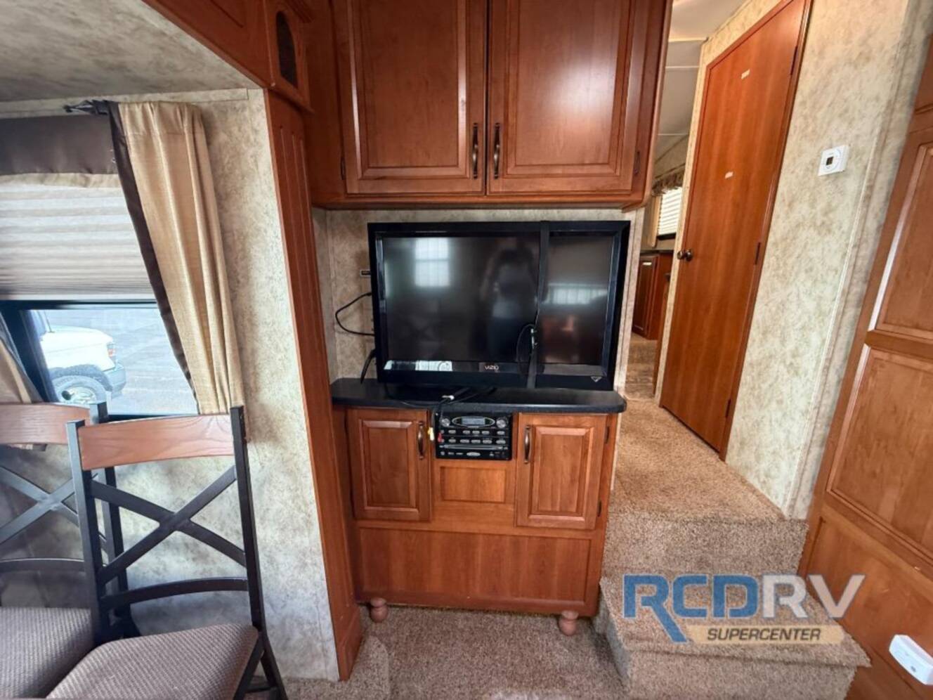 A photo of this 2012 Keystone Rv Cougar High Country 291RLS