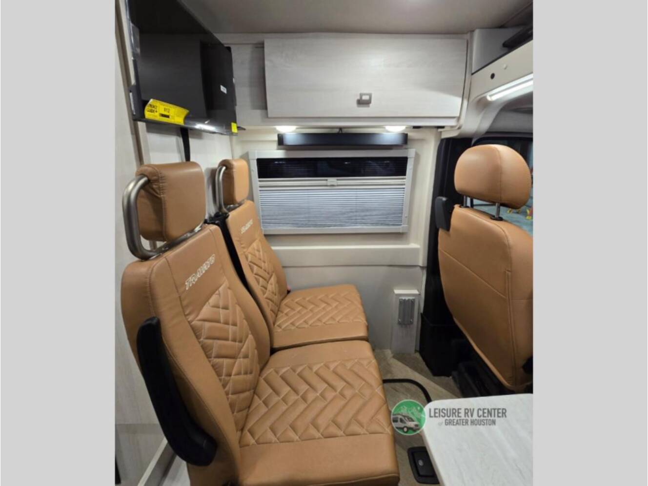 A photo of this 2027 Winnebago Travato 59G