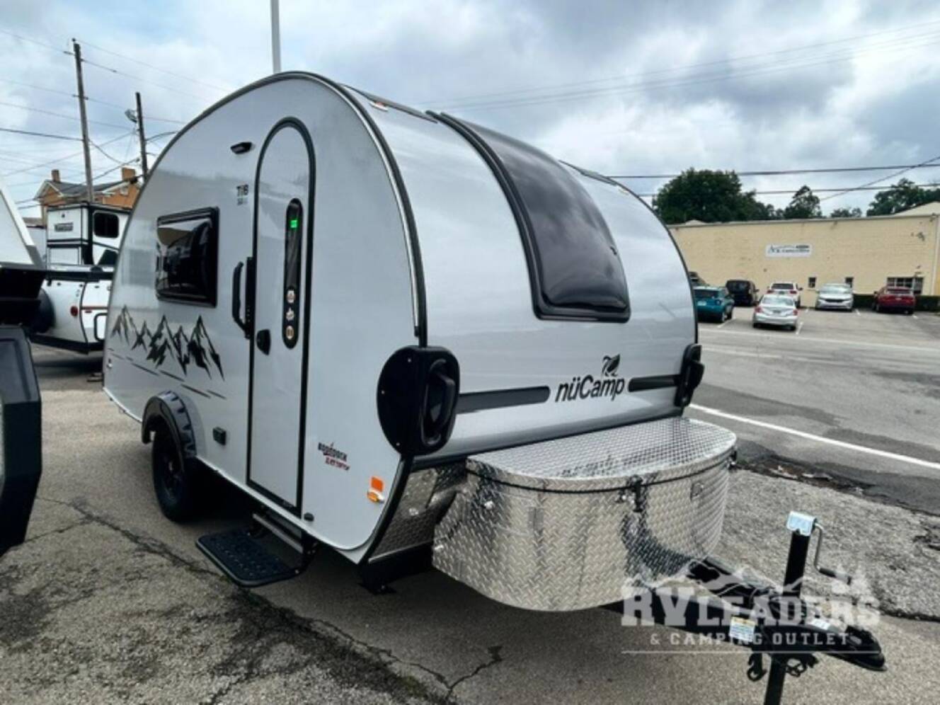 A photo of this 2026 Nucamp Rv TAB 360