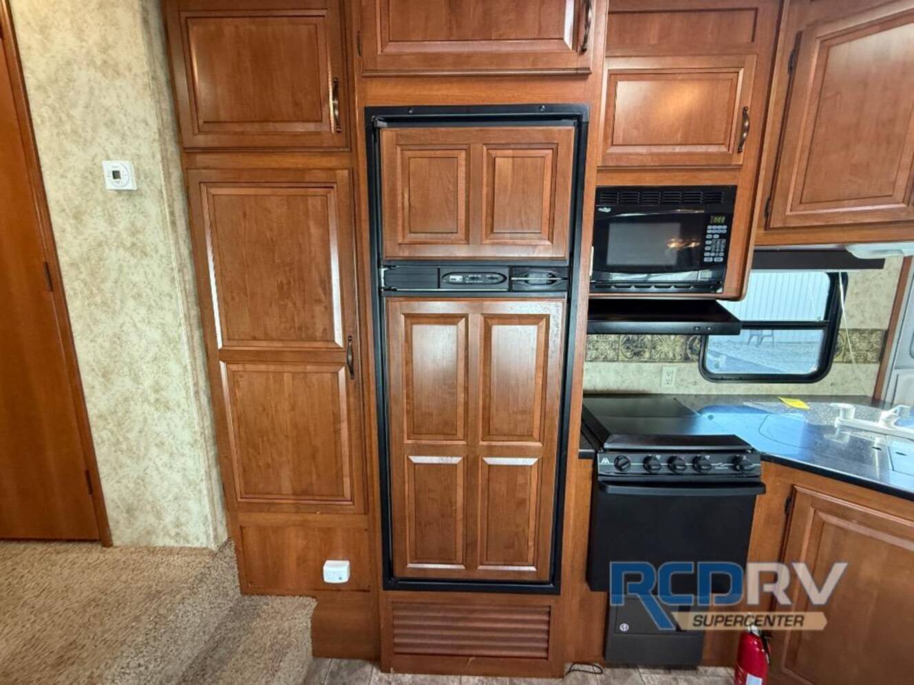 A photo of this 2012 Keystone Rv Cougar High Country 291RLS