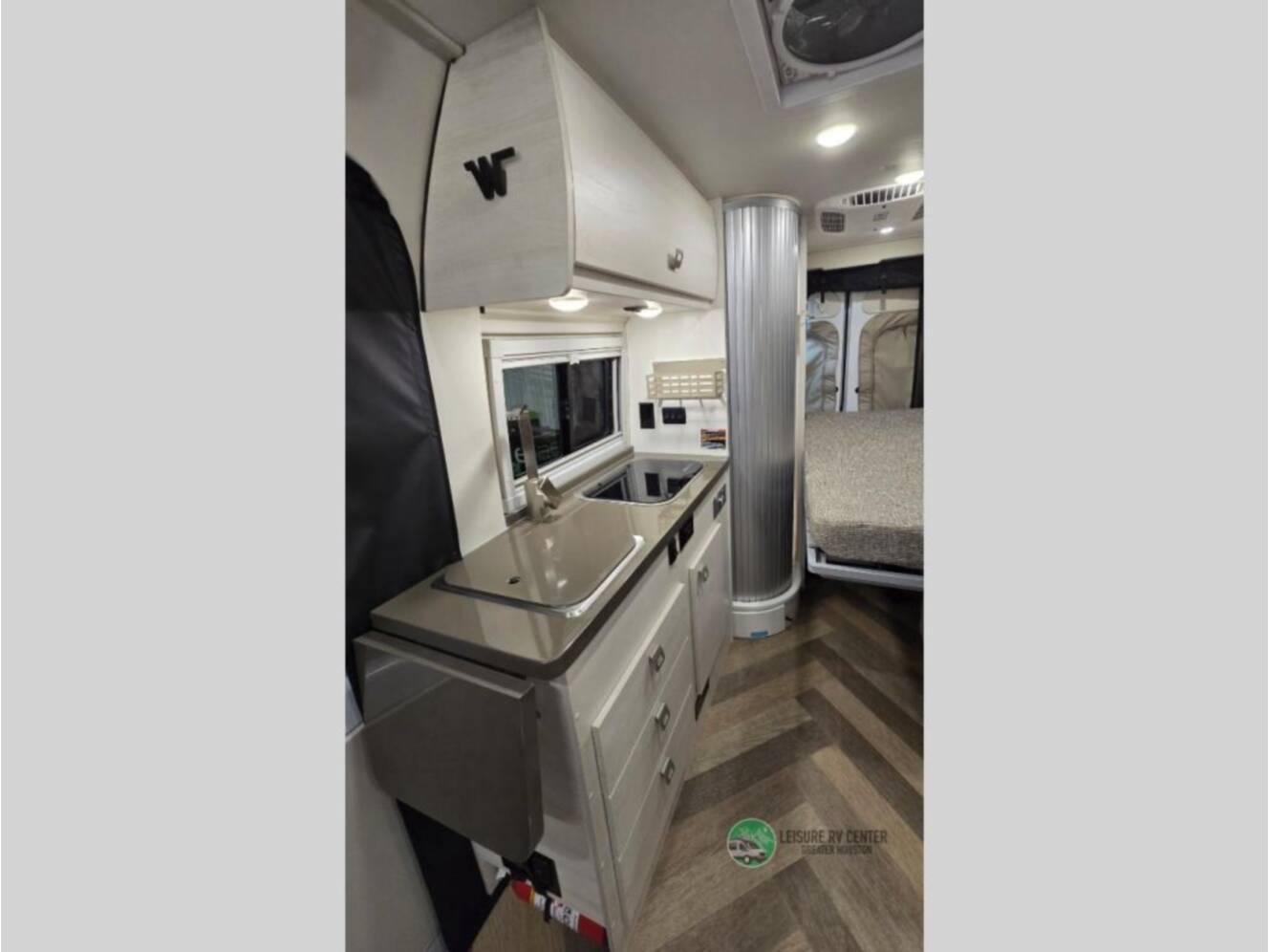 A photo of this 2027 Winnebago Travato 59G