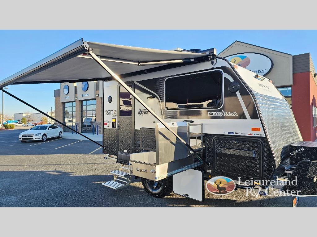 2027 Mdc Usa XT Expedition Series XT12HR Off-Grid Extreme in meridian ID