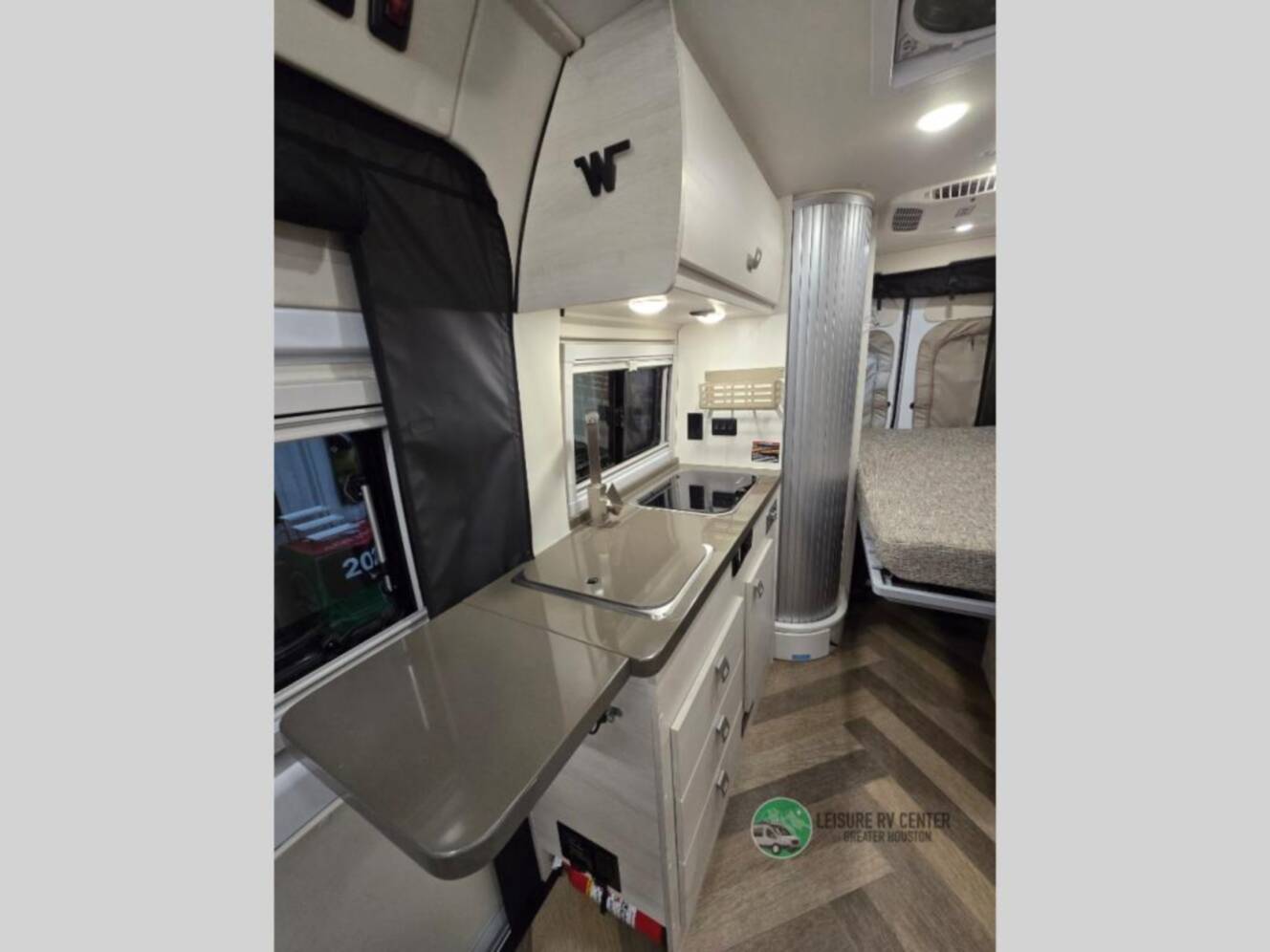 A photo of this 2027 Winnebago Travato 59G