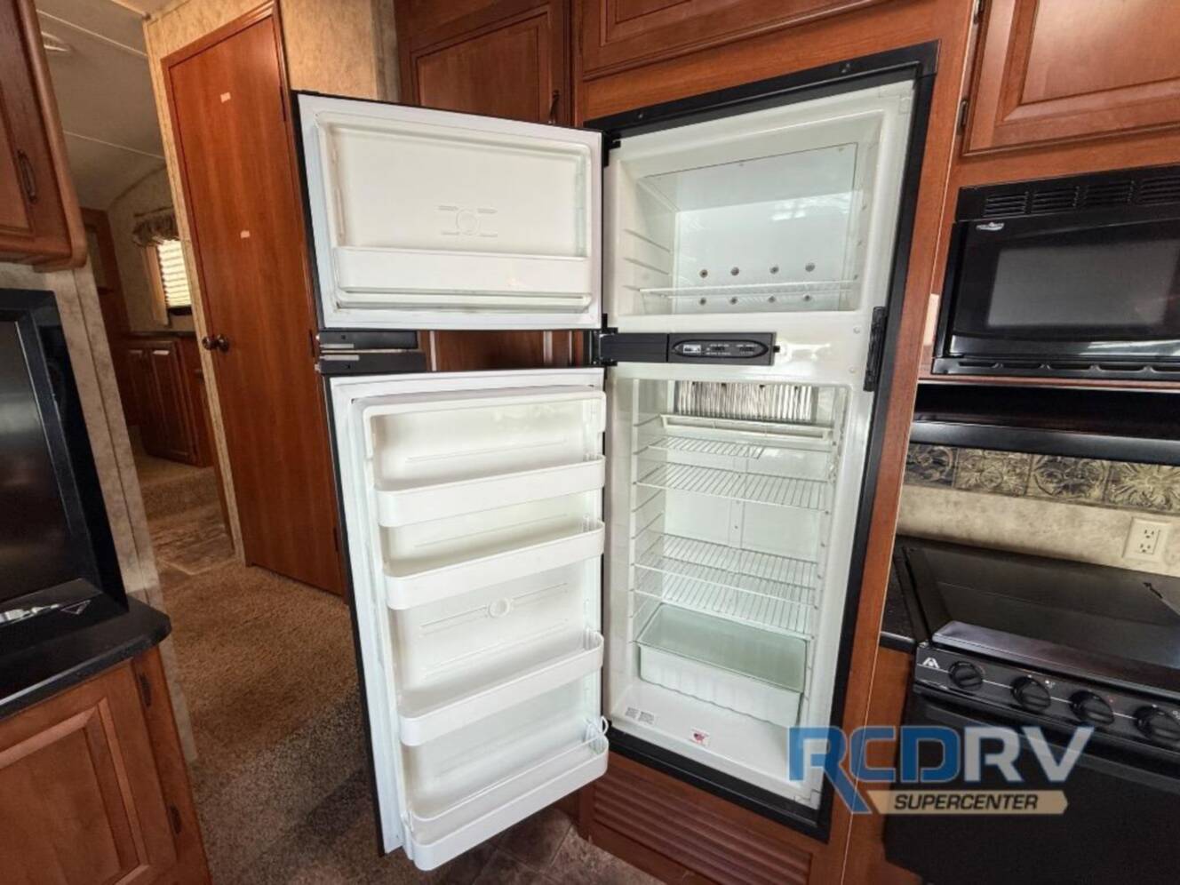 A photo of this 2012 Keystone Rv Cougar High Country 291RLS