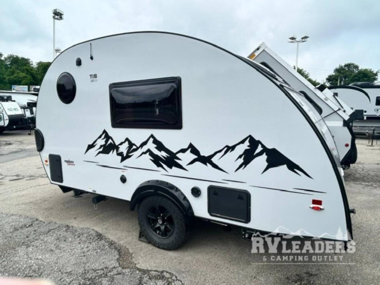 A photo of this 2026 Nucamp Rv TAB 360