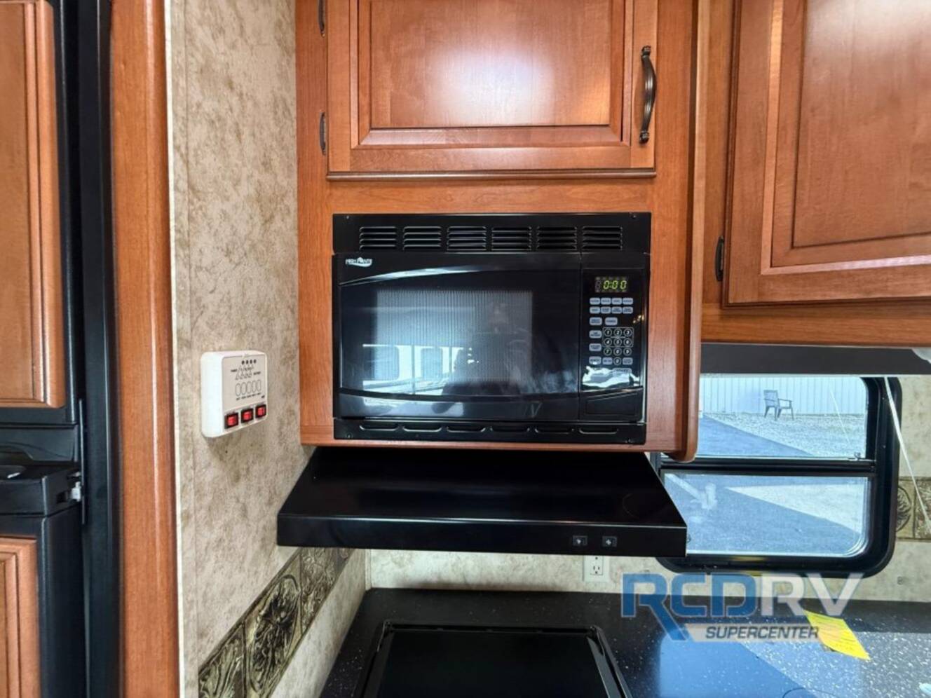 A photo of this 2012 Keystone Rv Cougar High Country 291RLS