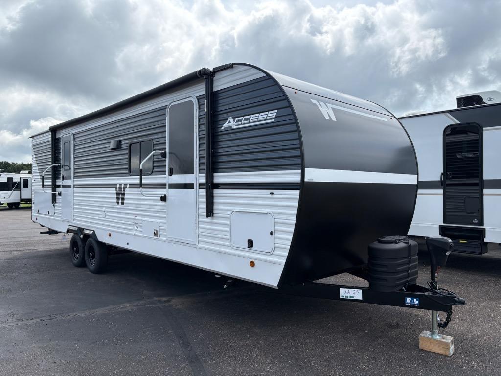 2027 Winnebago Access 27BH in arkansaw WI