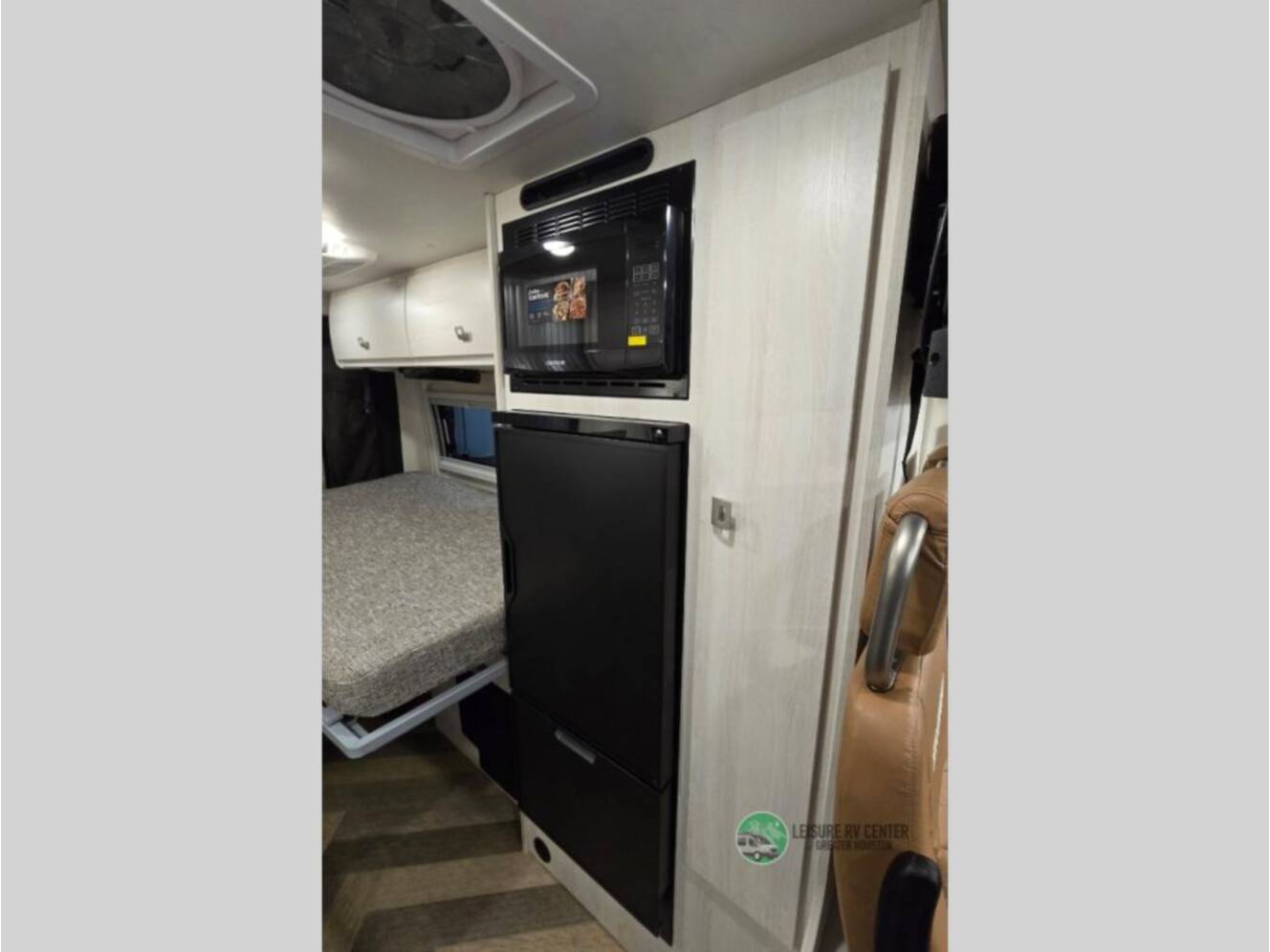 A photo of this 2027 Winnebago Travato 59G