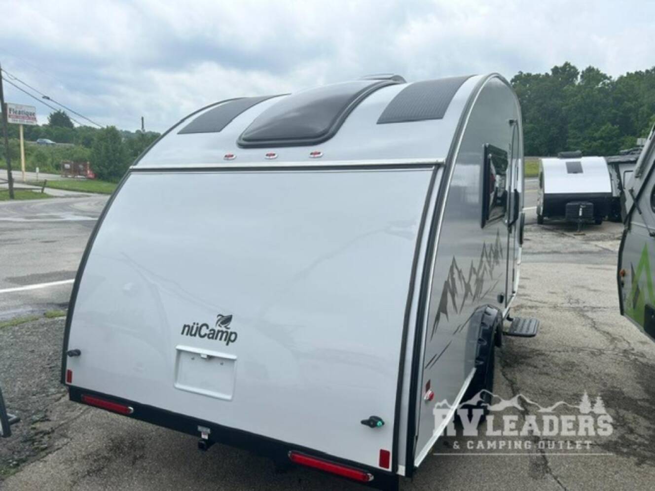 A photo of this 2026 Nucamp Rv TAB 360