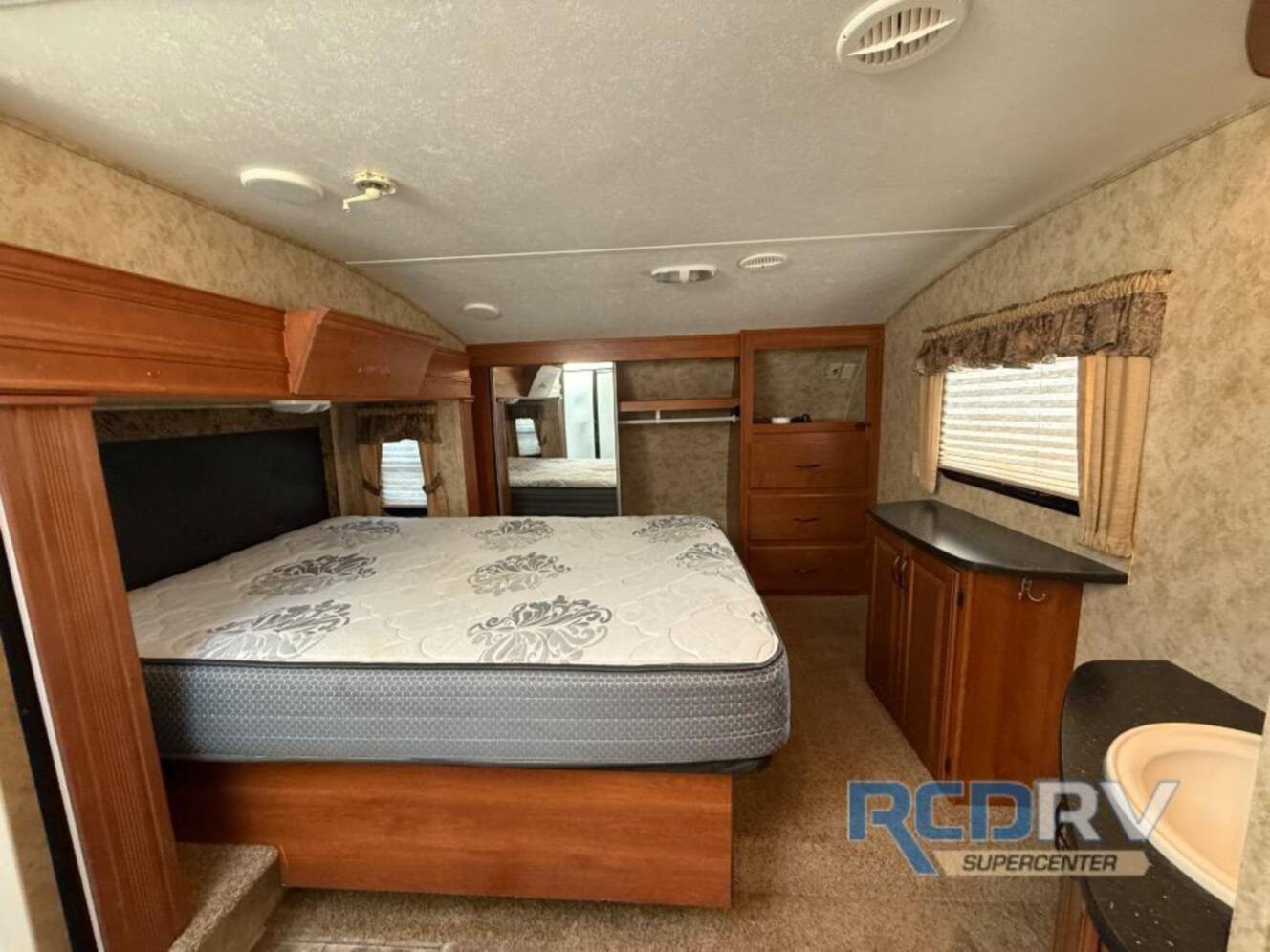 A photo of this 2012 Keystone Rv Cougar High Country 291RLS