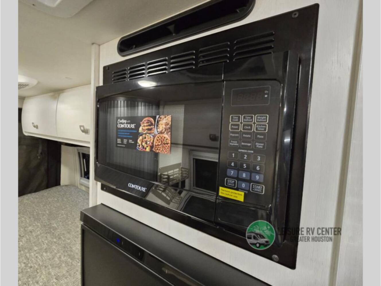 A photo of this 2027 Winnebago Travato 59G