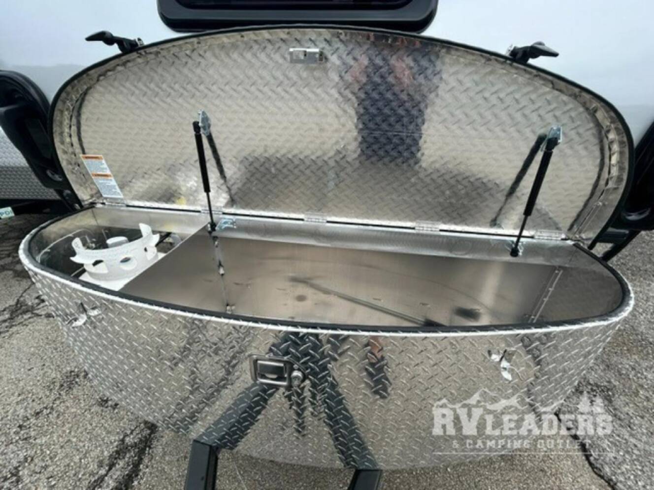A photo of this 2026 Nucamp Rv TAB 360