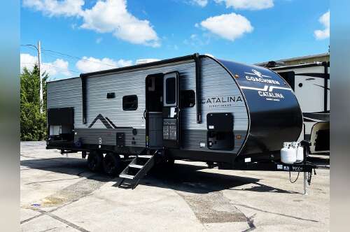 2027 Coachmen Rv Catalina Summit Series 8 261BHS in haleyville AL
