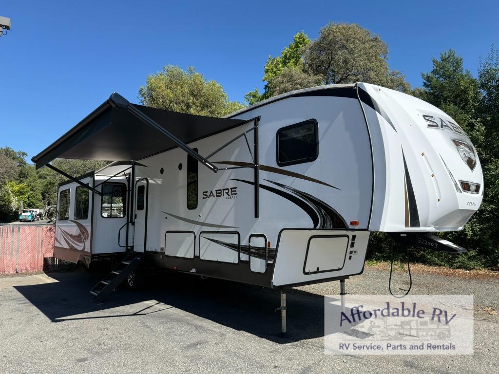 2022 Forest River Rv Sabre 36BHQ in newcastle CA